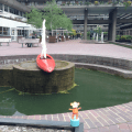 2015-0525-02 Barbican kyak fountain