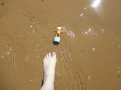 2015-0704-05 Cromer padding with Karen