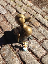 2015-10-06 Boston duck