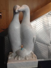 2015-10-16 Aquarium penguins